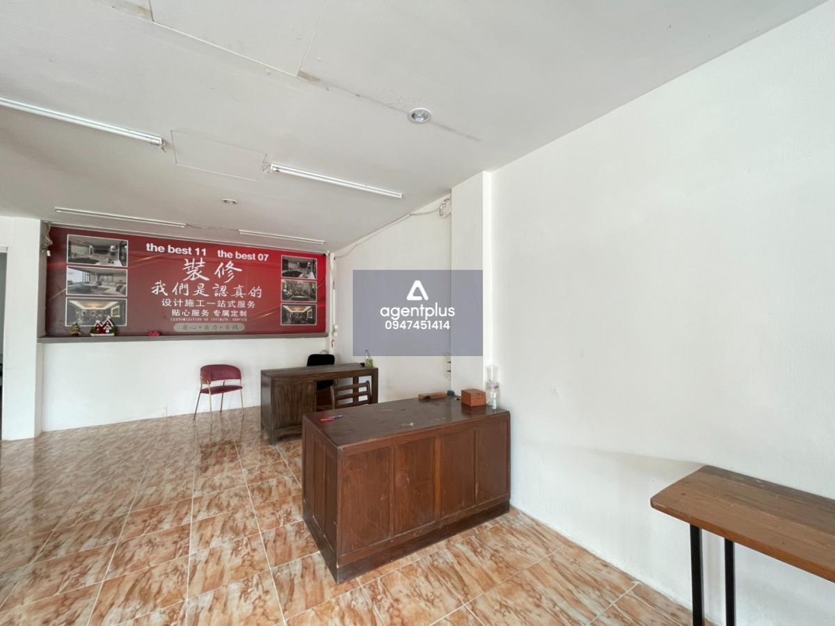 #ให้เช่า / ขาย อาคารพาณิชย์ ทำเลทอง ถนนชัยพฤกษ์ ใกล้หาดจอมเทียน