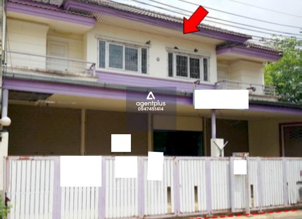 ขาย ทาวน์เฮ้าส์ โครงการ สิริยา ทาวน์ สวนสยาม