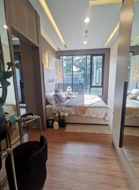 คอนโดหรูพร้อมอยู่ เฟอร์ครบ นิช ไพรด์ เอกมัย