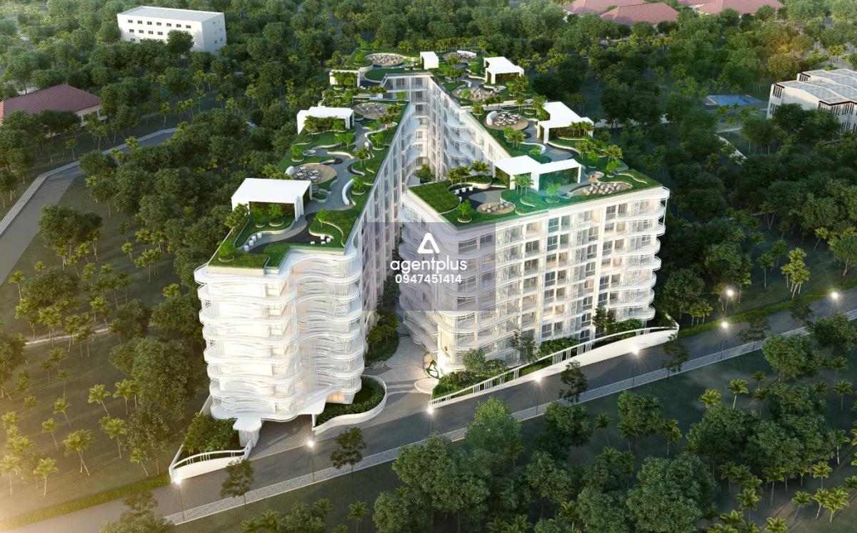 คอนโดสไตล์รีสอร์ท ใกล้ทะเล ห้องใหญ่ 2 ห้องนอน ฟังก์ชันครบ อยู่สบาย เหมาะพักผ่อนและลงทุน