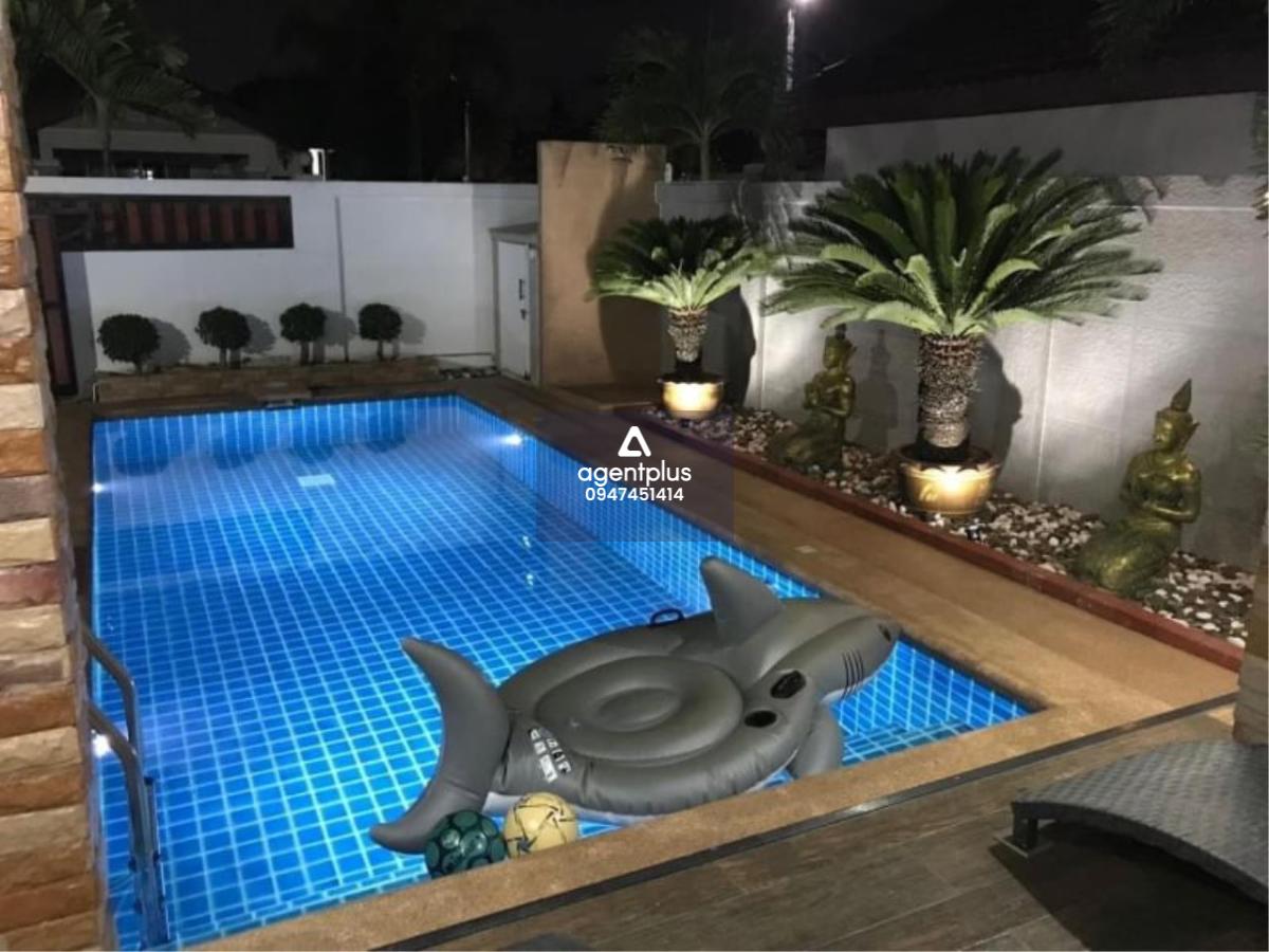 ขายพลูวิลล่า หมู่บ้านเดอะบริส  ห้วยใหญ่ พัทยา