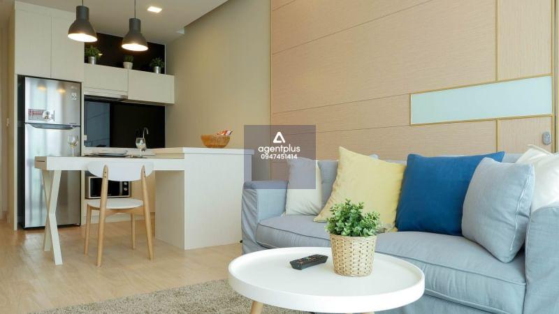 ขายคอนโด ติดชายหาดจอมเทียน  ซีตัส บีชฟรอนท์ พัทยา  1 ห้องนอน 1 ห้องน้ำ วิวเมือง