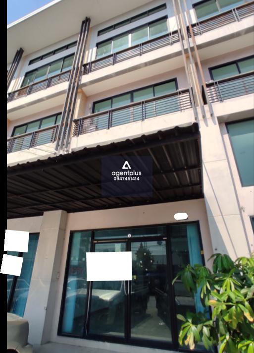 ขาย อาคารพาณิชย์ รามอินทรา 46 ทำเลดี ใกล้กับถนนรามอินทราและสถานีรถไฟฟ้าคู้บอน