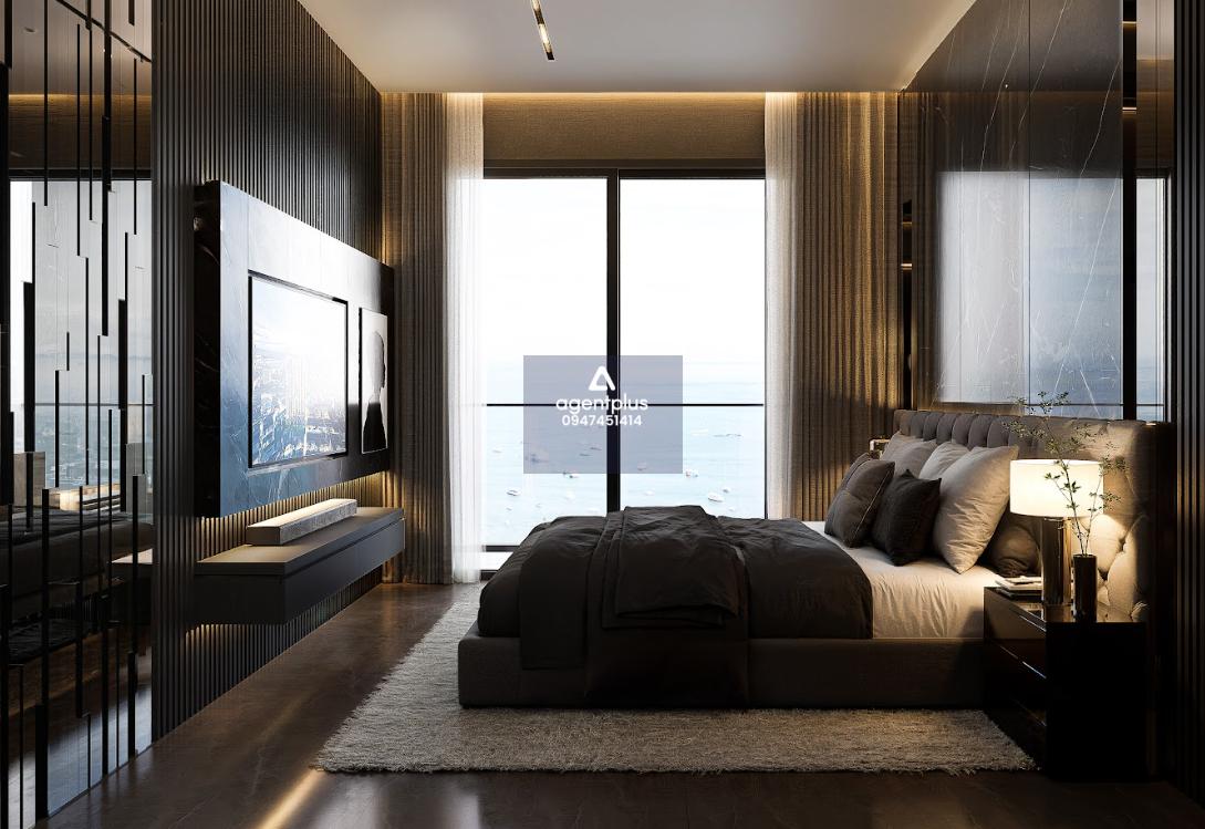 ขายคอนโดใหม่ระดับลักชัวรี Grand Bay View ย่านพัทยากลาง-ซอยบัวขาว 