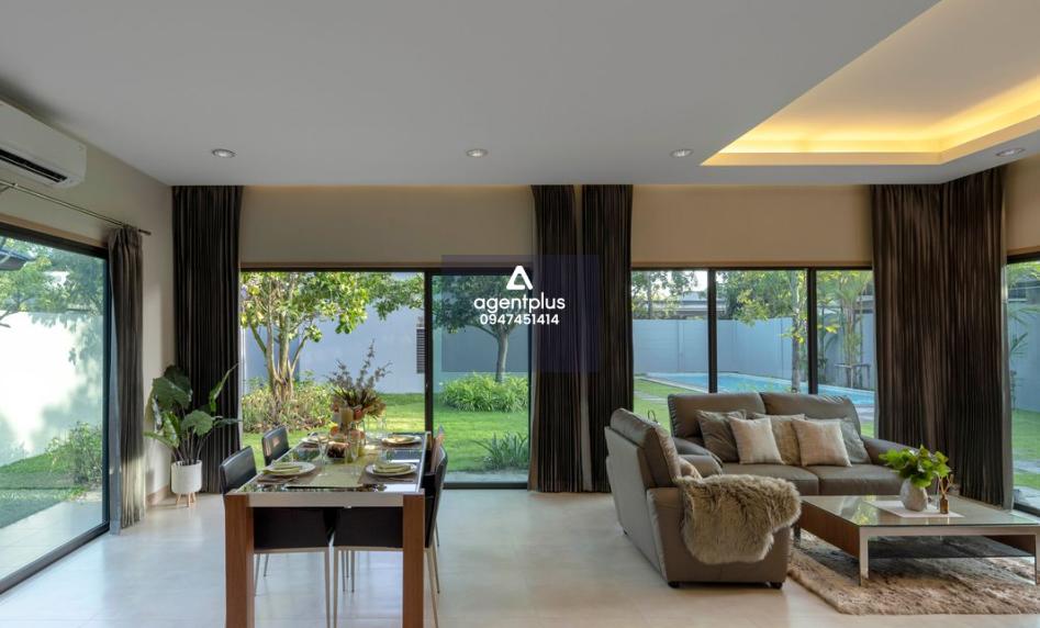 บ้านพูลวิลล่าห้วยใหญ่ Baan Pattaya 5 ให้เช่าเพียง 65,000 บาท/เดือน – พูลวิลล่าหรูสไตล์รีสอร์ท พร้อมเฟอร์นิเจอร์ครบ สระว่ายน้ำส่วนตัว ทำเลเงียบสงบ เหมาะทั้งอยู่อาศัยและลงทุน