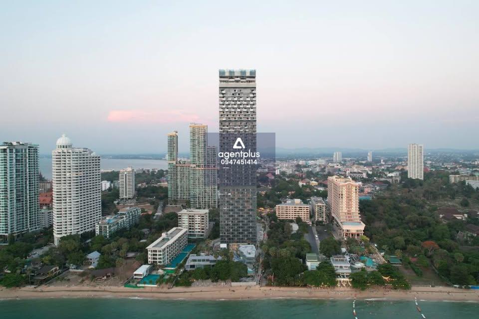 *ขายคอนโด 2 ห้องนอน ห้องเปล่า อารมณ์ วงศ์อมาตย์ พัทยา