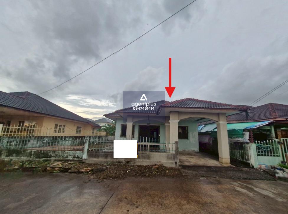 โครงการหาดน้ำริน 3 บ้านเดี่ยวชั้นเดียว ทำเลดี โครงการอยู่ในแหล่งชุมชน การคมนาคมสะดวก สาธารณูปโภคพร้อม