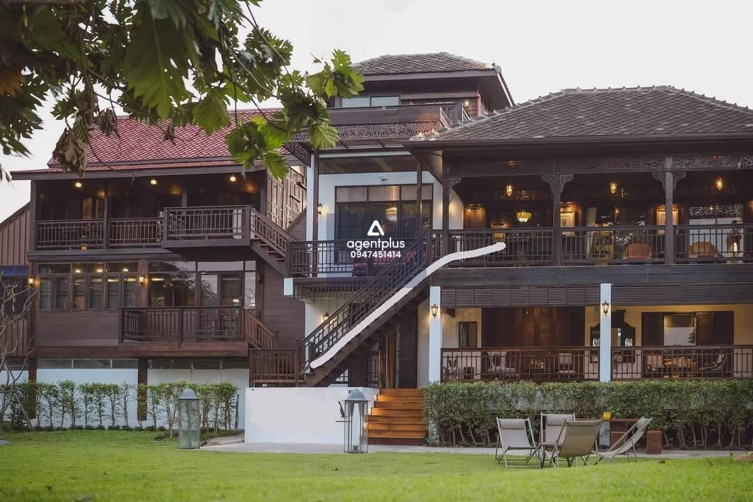 🏩ขายที่ดินพร้อมกิจการ โรงแรมสุโขทัย