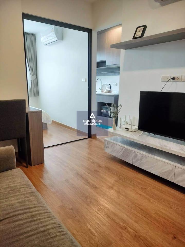 *ให้เช่าคอนโดห้องสวย พร้อมอยู่ แม็กนิกซ์ รามอินทรา 21 กรุงเทพฯ ใกล้รถไฟฟ้า