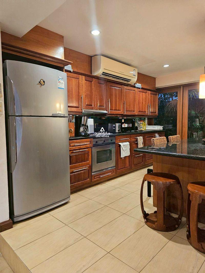 #ขายและเช่า พูลวิลล่าทรงเรือนไทย ชาโตว์ ดาเล ทรอปปิคอล วิลลา พัทยา