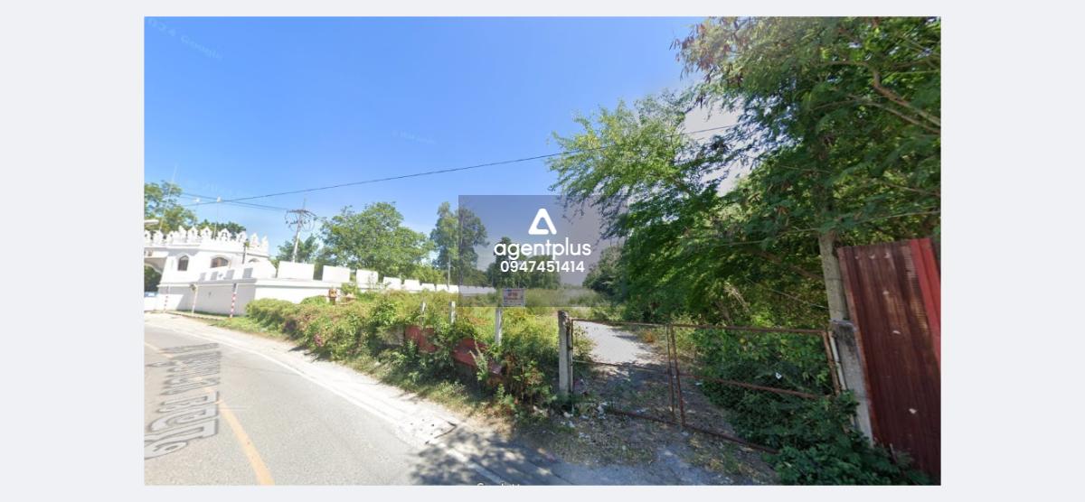 🟥 ที่ดินติดชายหาด – นาเกลือ 12 พัทยา