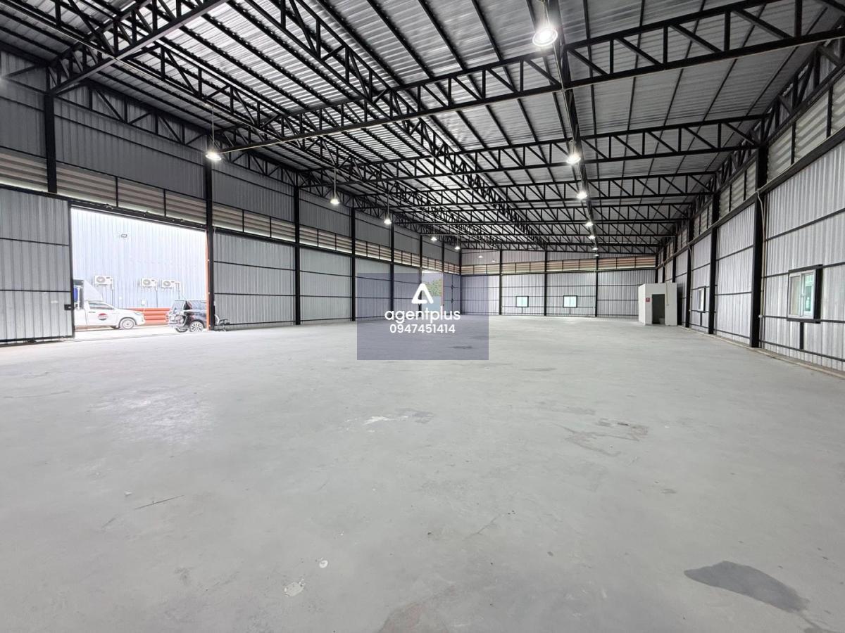 *ให้เช่าโกดังสร้างใหม่ @ศรีนครินทร์-บางนา กิ่งแก้ว กรุงเทพฯ