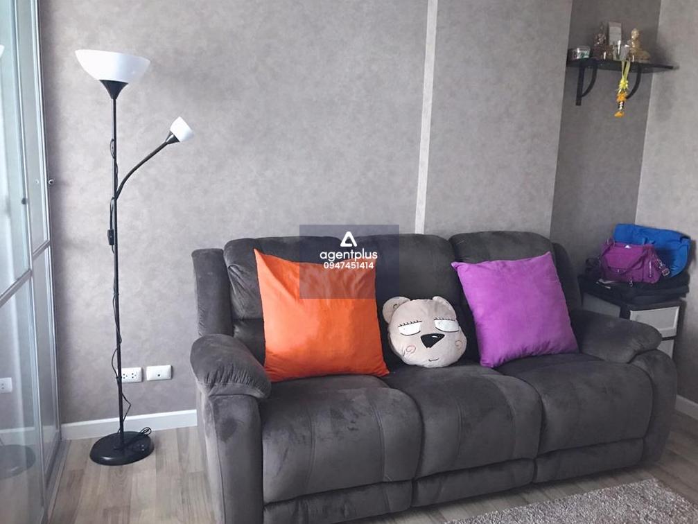 คอนโดพร้อมอยู่ ดีคอนโด อ่อนนุช – พระราม 9 ใกล้ Airport Link บ้านทับช้าง