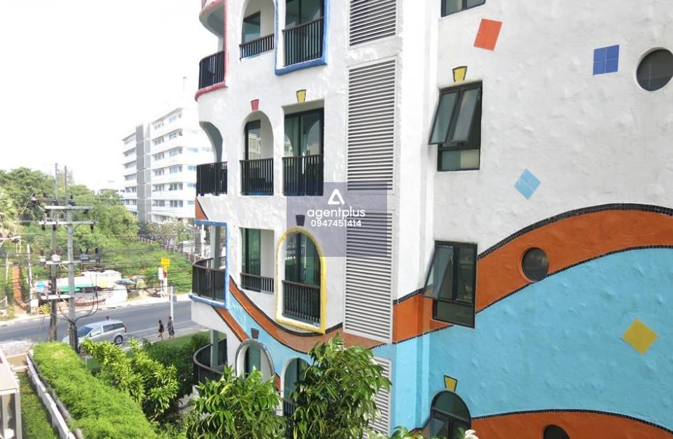 คอนโดใจกลาง บ้านอิ่มเอม หัวหิน ห้องตกแต่งครบ ใจกลางหัวหิน