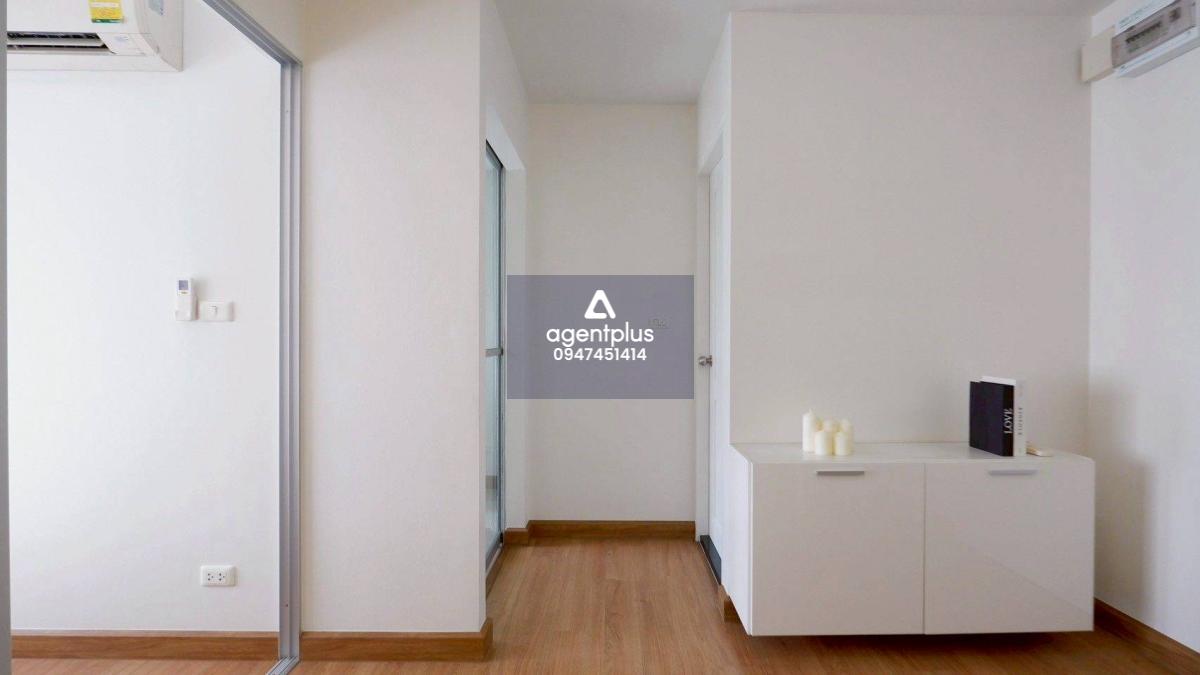 ขายคอนโดรีโนเวทใหม่ วิวโล่ง ไม่บล็อค เด็น วิภาวดี กรุงเทพฯ