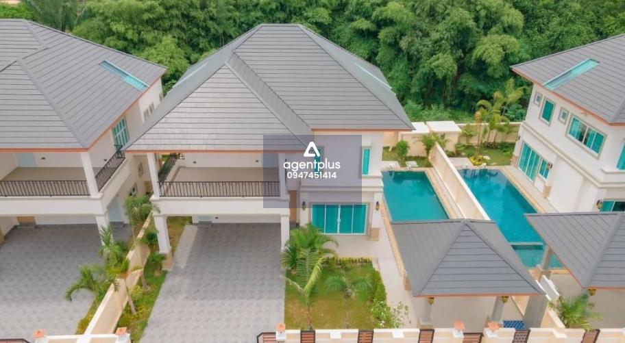 ขาย บ้านเดี่ยว ที่ Baan Dusit Pattaya Garden