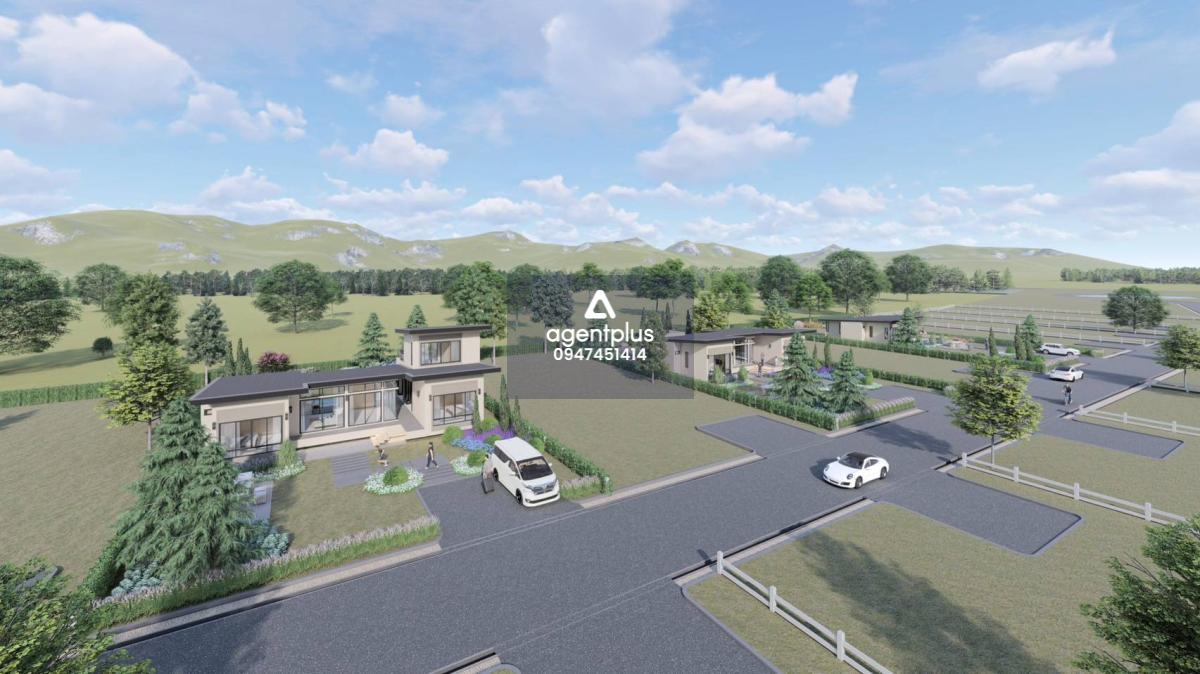 Grand Ville (Eco.house) - บ้านที่ออกแบบมาเพื่อตอบโจทย์ \ ชีวิตเรียบง่าย...แต่เต็มคุณภาพ\  