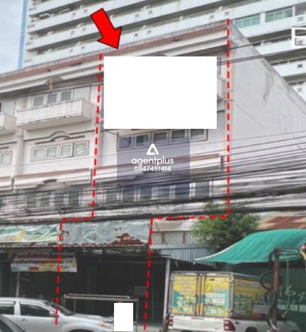 ขาย อาคารพาณิชย์ ถนน พัฒนาการ สวนหลวง