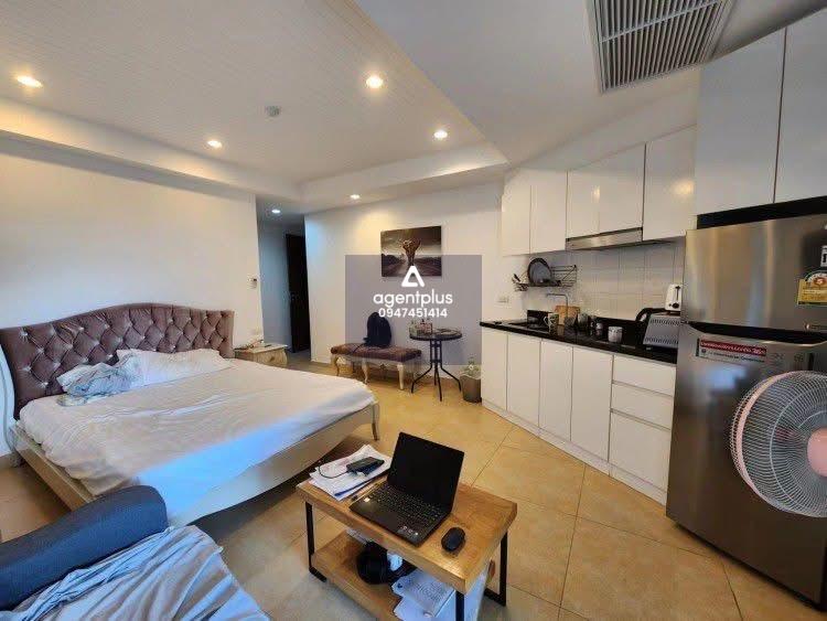  ขายด่วน! คอนโด The Clubhouse Residence (พระตำหนัก พัทยา)