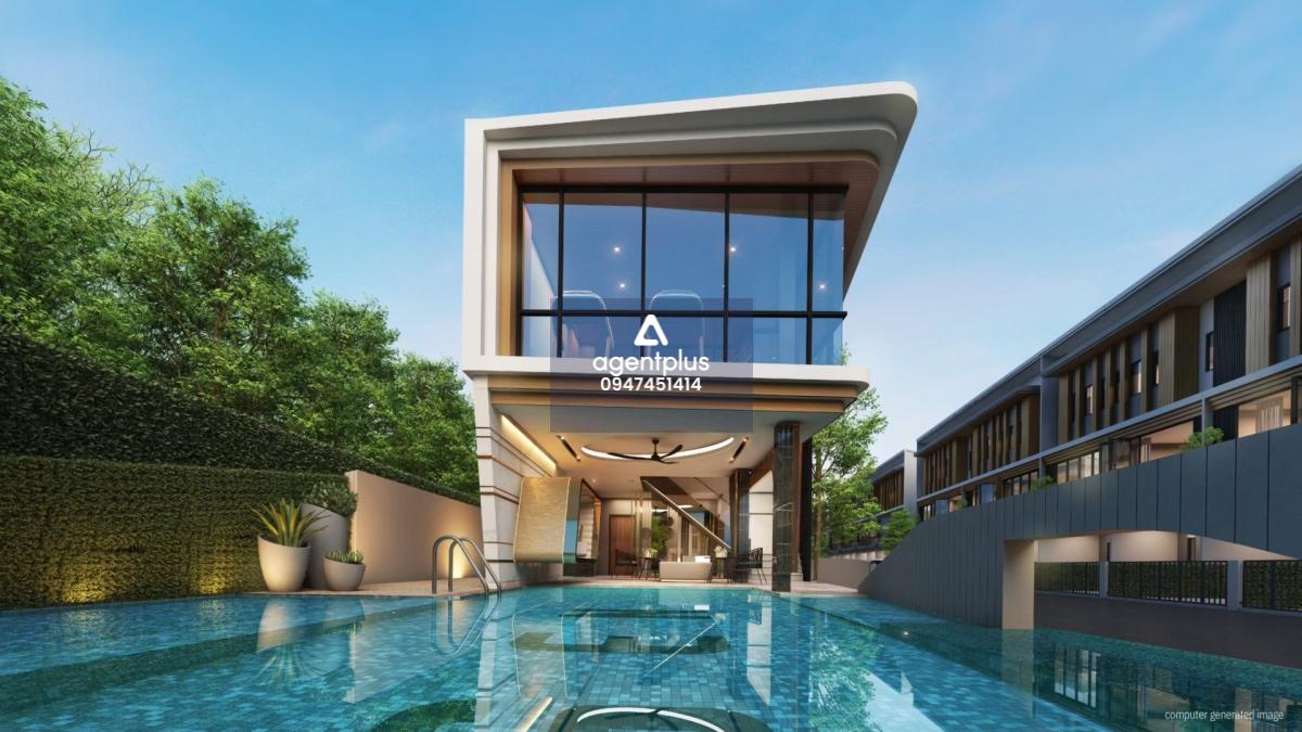 ให้เช่าทาวน์โฮม Eigen Phatthanakan ซอยพัฒนาการ 99 กรุงเทพฯ