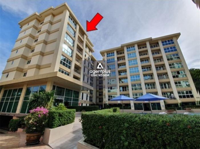 ขาย ห้องชุดพักอาศัย โครงการ ซิตี้ การ์เด้น พัทยา