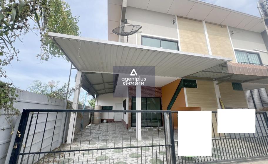 ขาย บ้าน โครงการบ้านแสนรัก 2