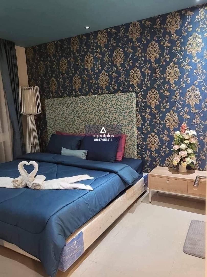 ให้เช่าคอนโดแอตแลนติส รีสอร์ท พัทยา วิวสระ เฟอร์ครบ