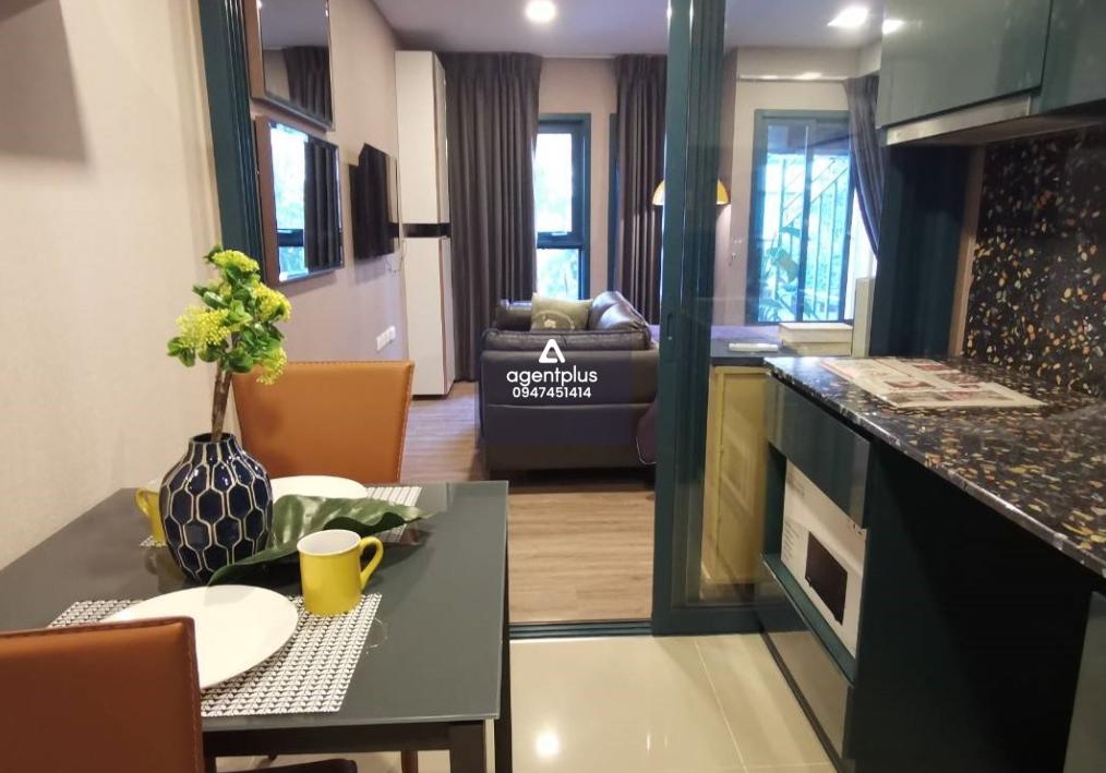 คอนโดพร้อมอยู่ เดอะ เบส สุขุมวิท 50 ใกล้ BTS อ่อนนุช