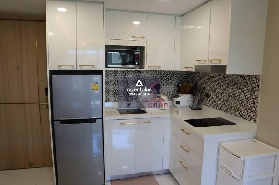 Dusit Grand Park 2 – คอนโดหรูสไตล์รีสอร์ท ใกล้หาดจอมเทียน | 61 ตร.ม. | 2 ห้องนอน | วิวสวน | Foreign Quota