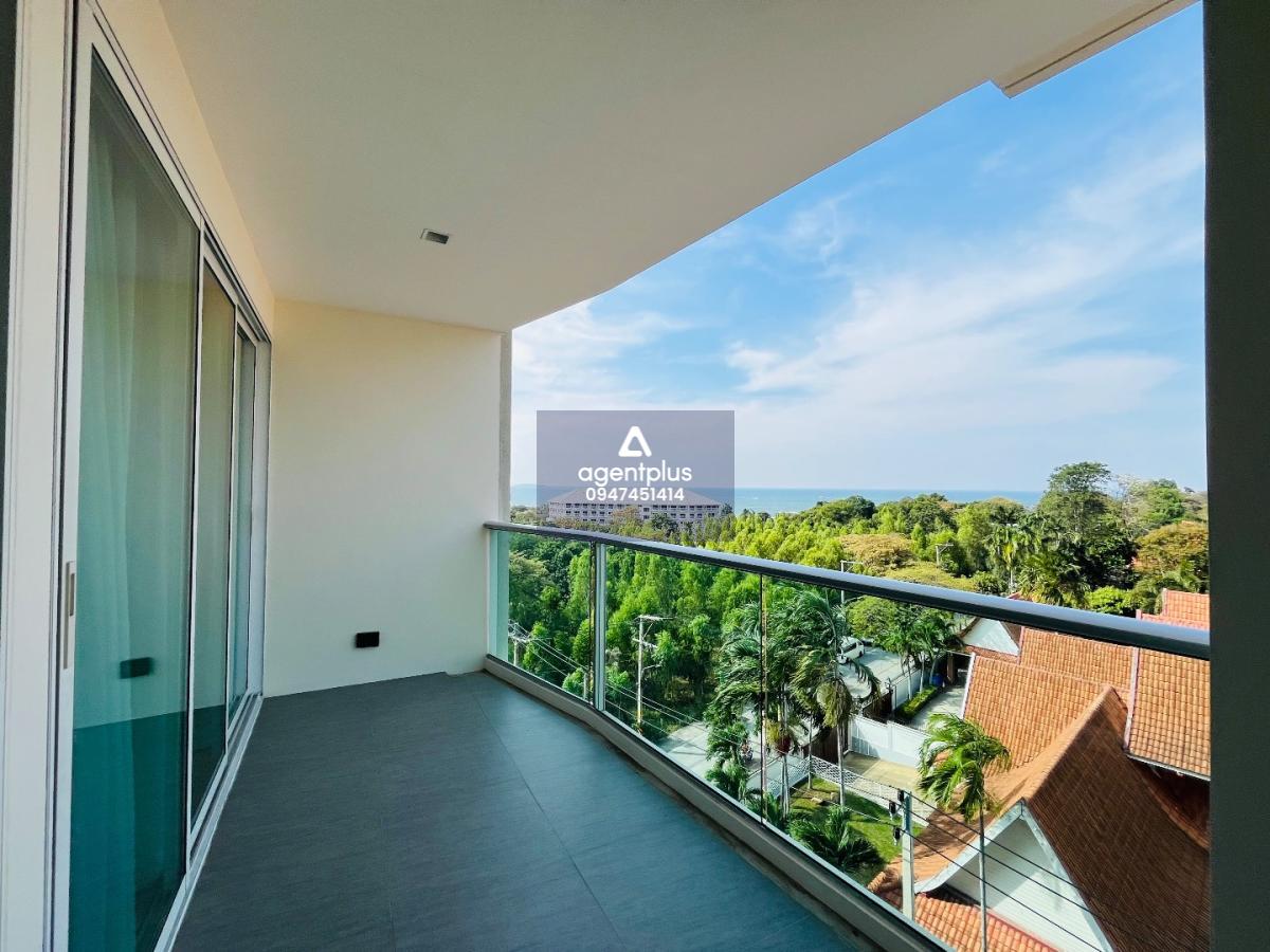 ขายคอนโด Elegance @ Cozy Beach วิวทะเล_ 1 Beds | 72 ตร.ม. พร้อมเฟอร์ครบ พร้อมอยู่!