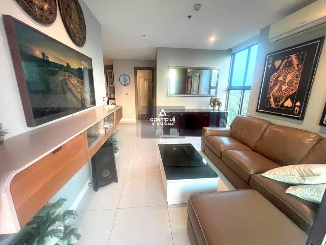 ขายคอนโด 2ห้องนอน วิวเขาพระตำหนักและทะเล