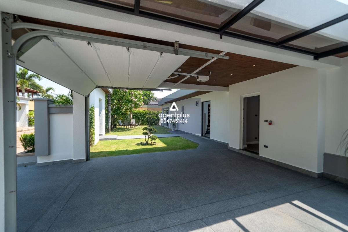 Villa Melina – สุดยอดพูลวิลล่าหรูในโครงการ Siam Royal View Pattaya