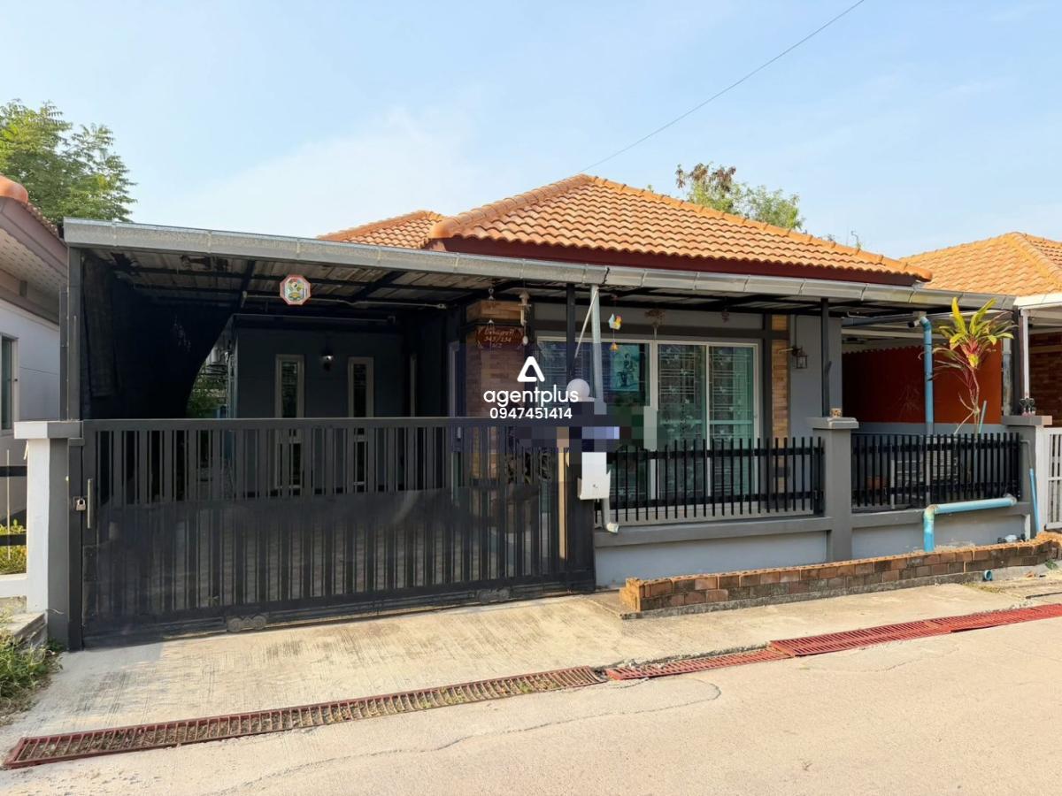 ให้เช่าบ้าน 2ห้องนอน ในซอยสยามคันทรี พัทยา ใกล้อ่างมาบประชัน