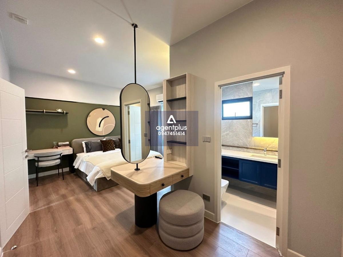 *ให้เช่าบ้านเดี่ยว 2 ชั้น เศรษฐสิริ บางนา - สุวรรณภูมิ กรุงเทพฯ