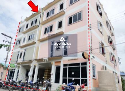 ขายอพาร์ทเมนท์ 4 ชั้น 2 อาคาร อำเภอเมืองสุราษฎร์ธานี