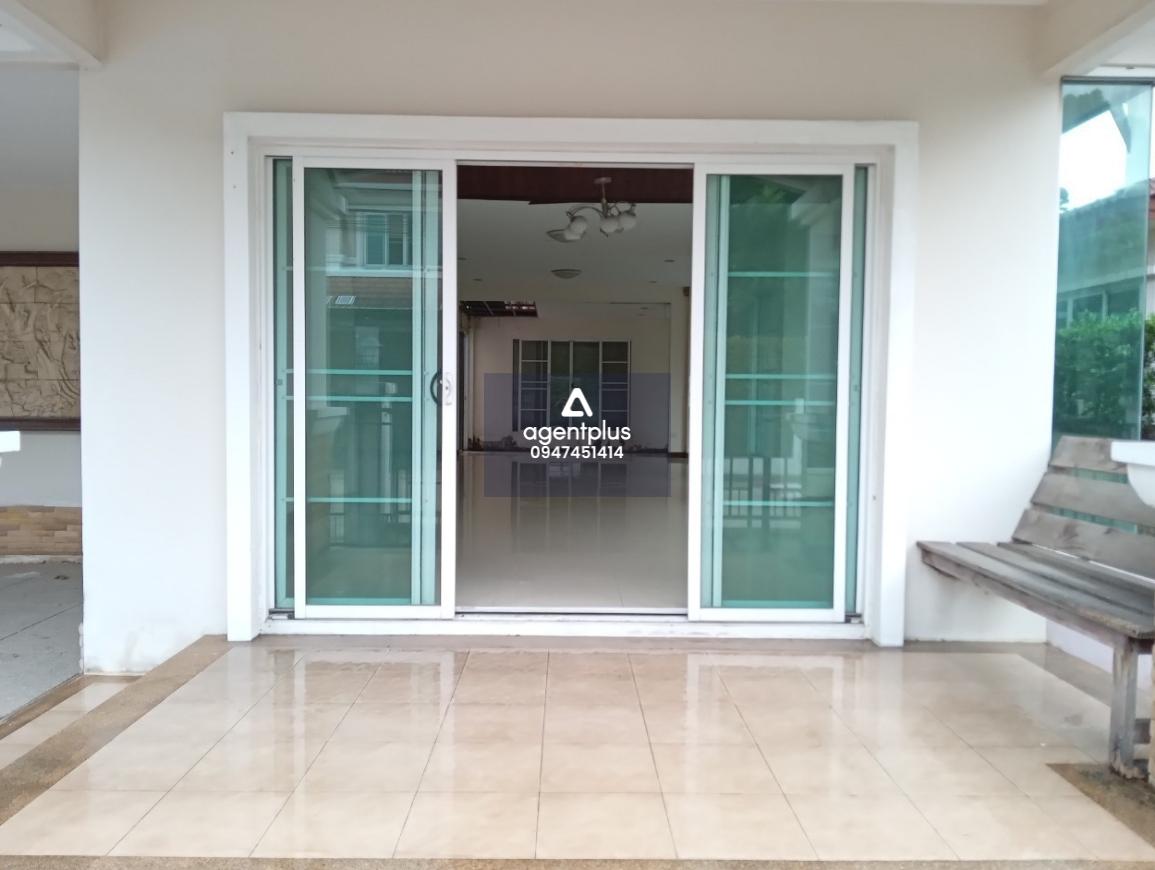 ขายบ้านเดี่ยว โครงการสวนผึ้ง รามอินทรา ทำเลดี ใกล้ถนนรามอินทราเพียง 1.3 กม. เดินทางสะดวก