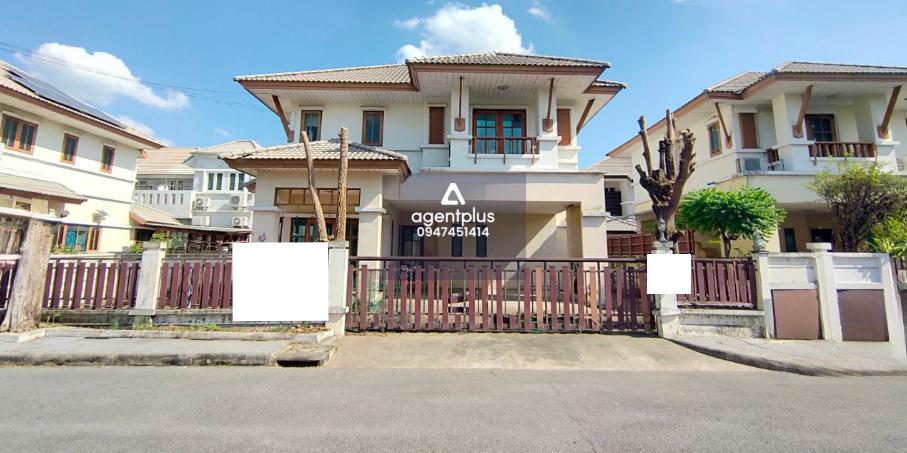 ขาย บ้านเดี่ยว โครงการลิฟวิ่ง นารา รามคำแหง-สุวรรณภูมิ