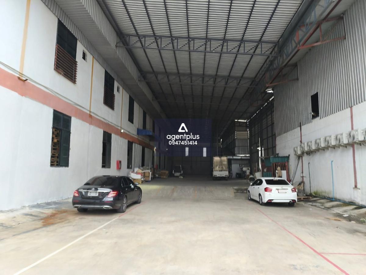 ให้เช่าโกดังโรงงาน ใกล้มหาวิทยาลัยมหิดล ศาลายา กรุงเทพฯ