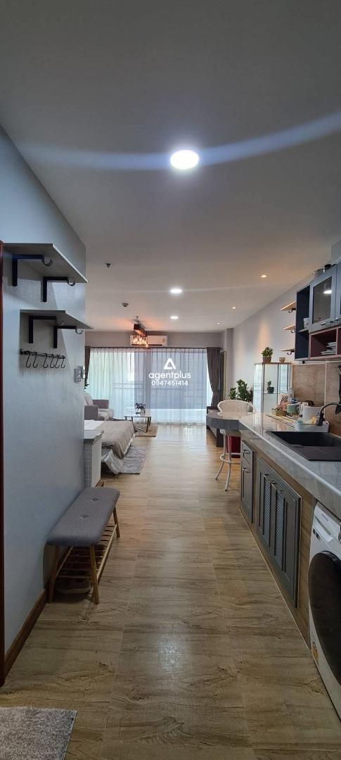 ขายคอนโดวิวทะเล 5C เห็นวิวทะเล ห้องสวย เฟอร์ครบ