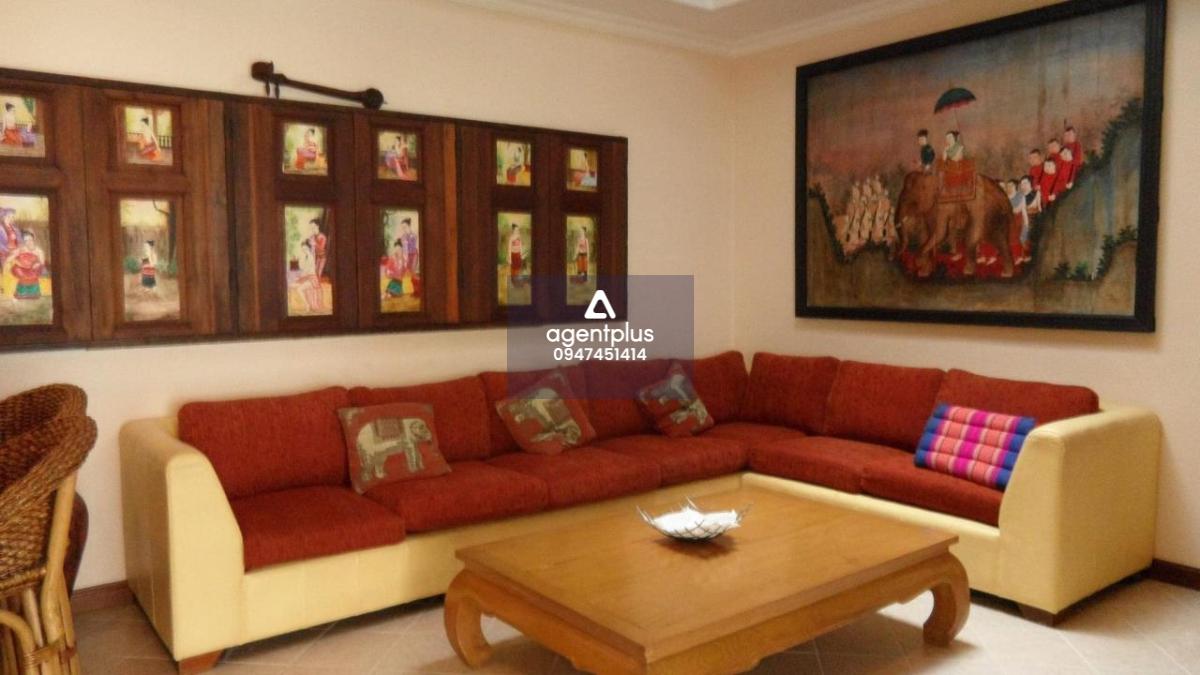 ขายบ้านสวยใกล้หาดจอมเทียน พัทยา  ราคาพิเศษ วิลล่าวิวทะเล.