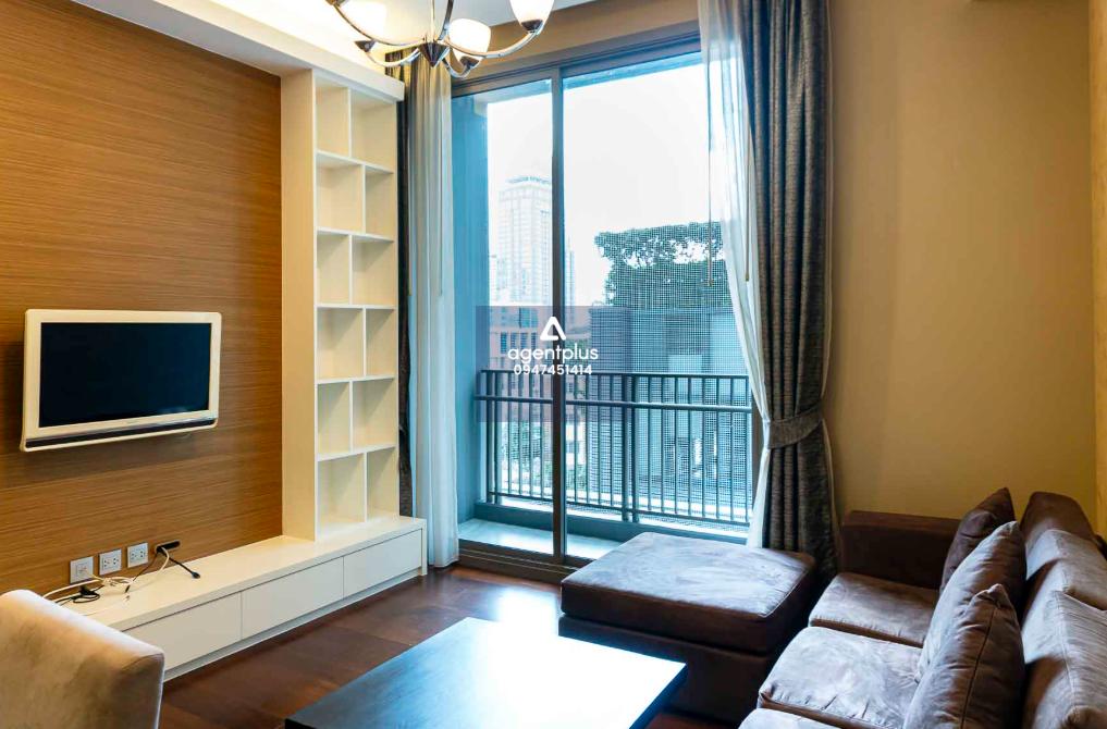 ขายคอนโดหรู ควอทโทร บาย แสนสิริ ใจกลางทองหล่อ ห้องแต่งครบ พร้อมอยู่ ทำเลสุดฮอต!