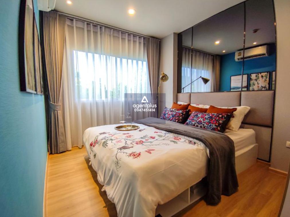 คอนโดใหม่ เสนา อีโค ทาวน์ รังสิต สเตชั่น คอนโดพร้อมอยู่ ใกล้รถไฟฟ้าสายสีแดง 