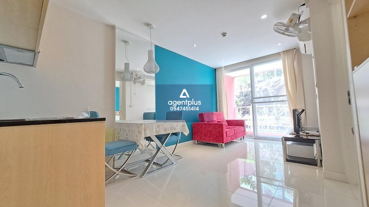 ว่างให้เช่า คอนโดใจกลางเมือง ห้องพร้อมเข้าอยู่ ราคาพิเศษ Grande Caribbean ทัพพระยา เมืองพัทยา