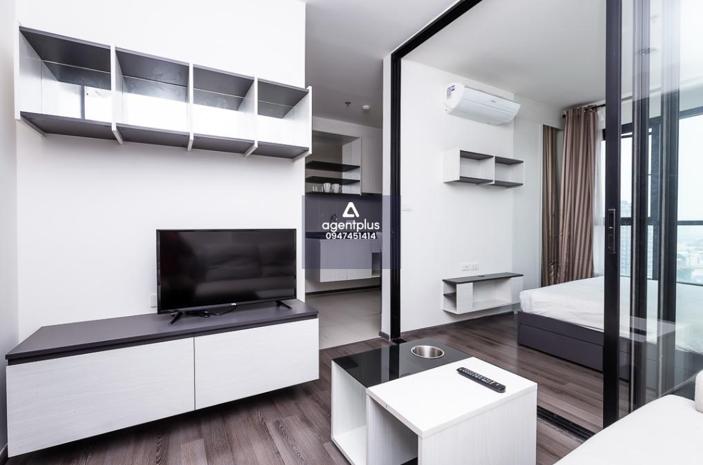 คอนโดพร้อมอยู่ เดอะ เบส พาร์คเวสต์ สุขุมวิท 77 ใกล้ BTS อ่อนนุช