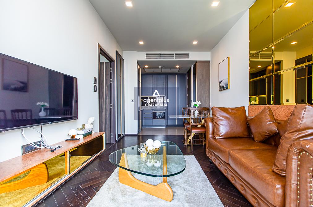 คอนโดลักชัวรี เดอะ โมนูเมนต์ สนามเป้า  ใจกลางพญาไท วิวเมืองสุดหรู ใกล้ BTS สนามเป้า