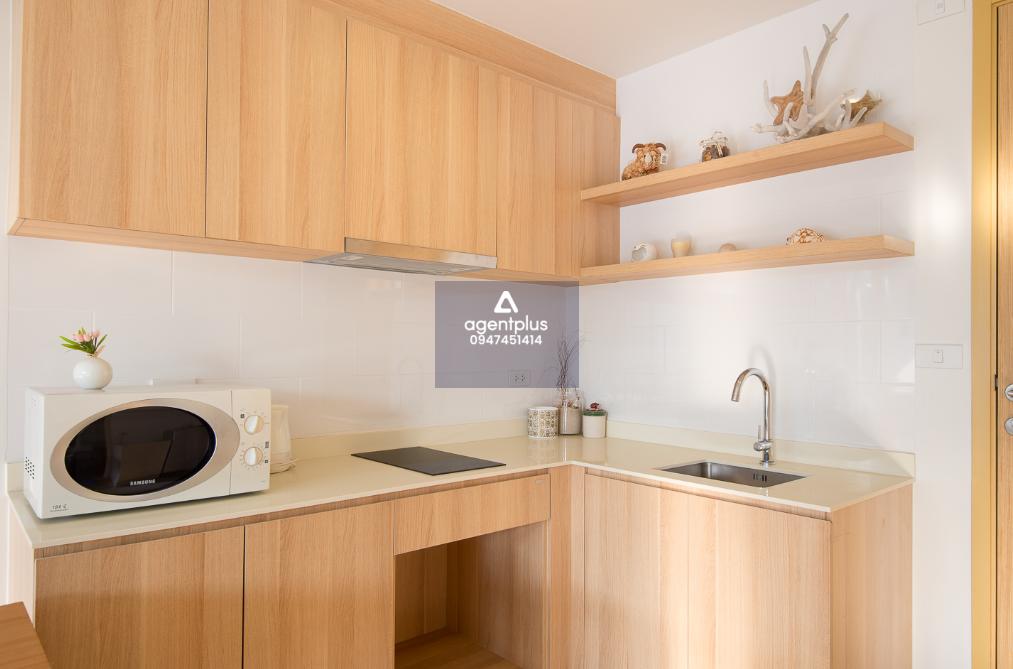 คอนโดติดทะเล บ้านแสนคราม หัวหิน วิวสวย พักผ่อนเหมือนรีสอร์ทส่วนตัว