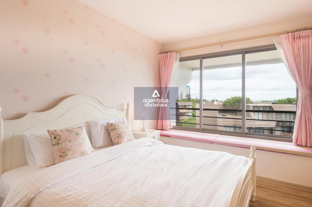 คอนโดบ้านแสนงาม ตากอากาศติดทะเล บรรยากาศรีสอร์ทสุดหรู”