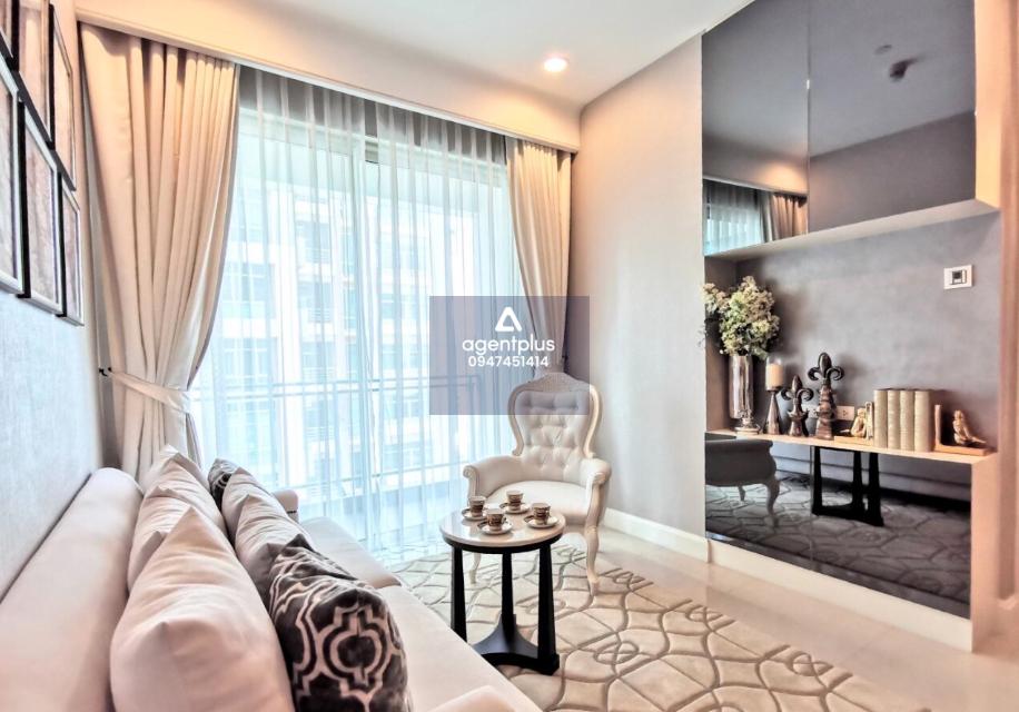 คอนโด คิว หลังสวน  หรูใจกลางลุมพินี พร้อมอยู่ ทำเลพรีเมียมระดับลักชัวรี