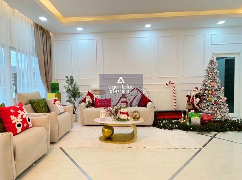 ให้เช่าบ้านเดี่ยวพูลวิลล่า พร้อมสระว่ายน้ำส่วนตัว เฟอร์นิเจอร์ครบ เข้าอยู่ได้ทันที โครงการ PMC Home Village 2 พัทยา