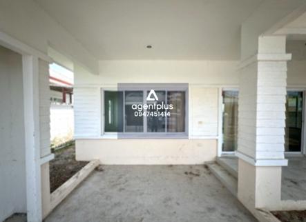 บ้านเดี่ยว หมู่บ้านอิสตินี่ พาร์ค 5 ทำเลดี ราคาคุ้มค่าบรรยากาศเงียบสงบ เหมาะสำหรับอยู่อาศัย